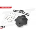 TST Industries Elite-1 Adjustable Fender Eliminator for Yamaha FZ-10 / MT-10 (2022+)